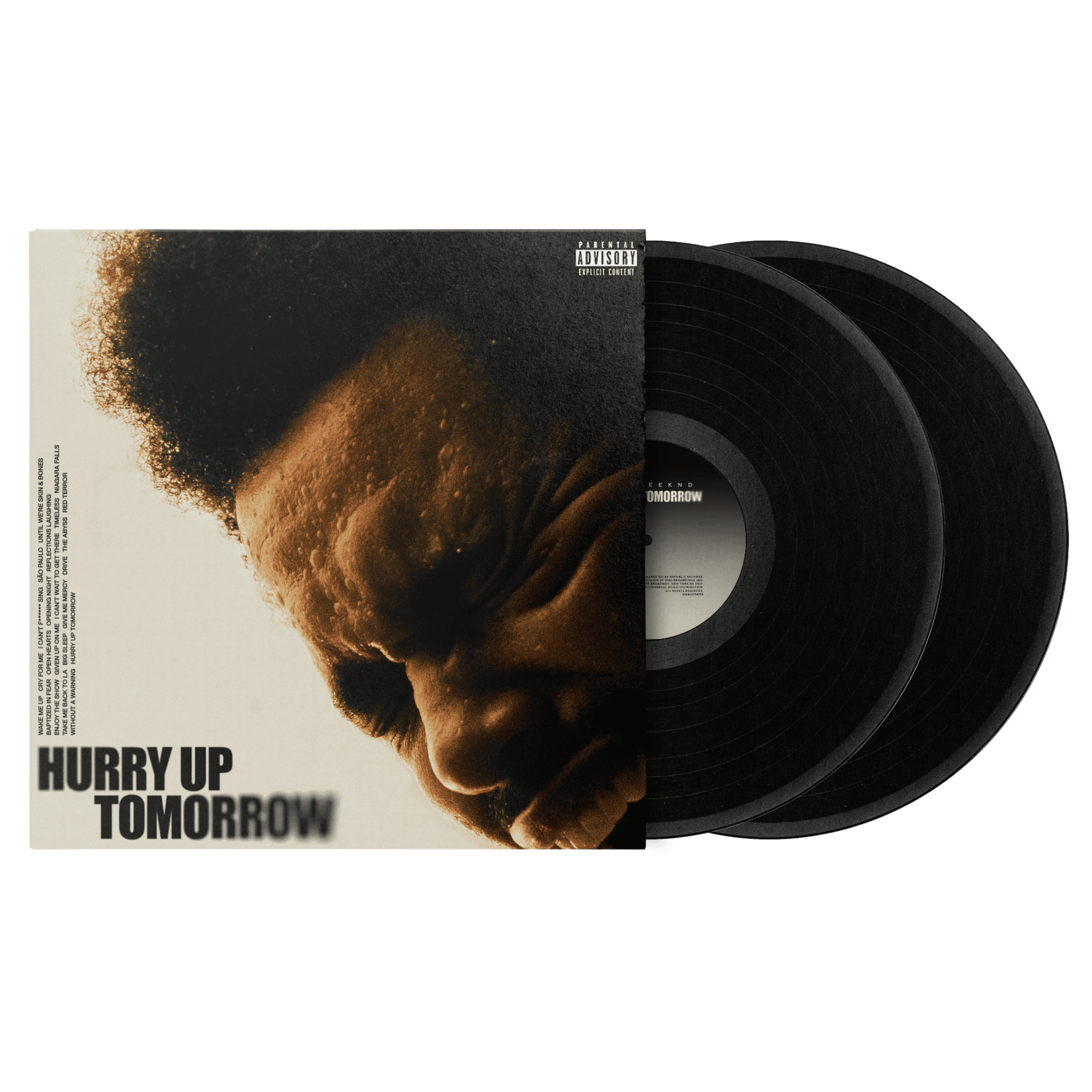 Hurry Up Tomorrow (Complete Edition) 2LP