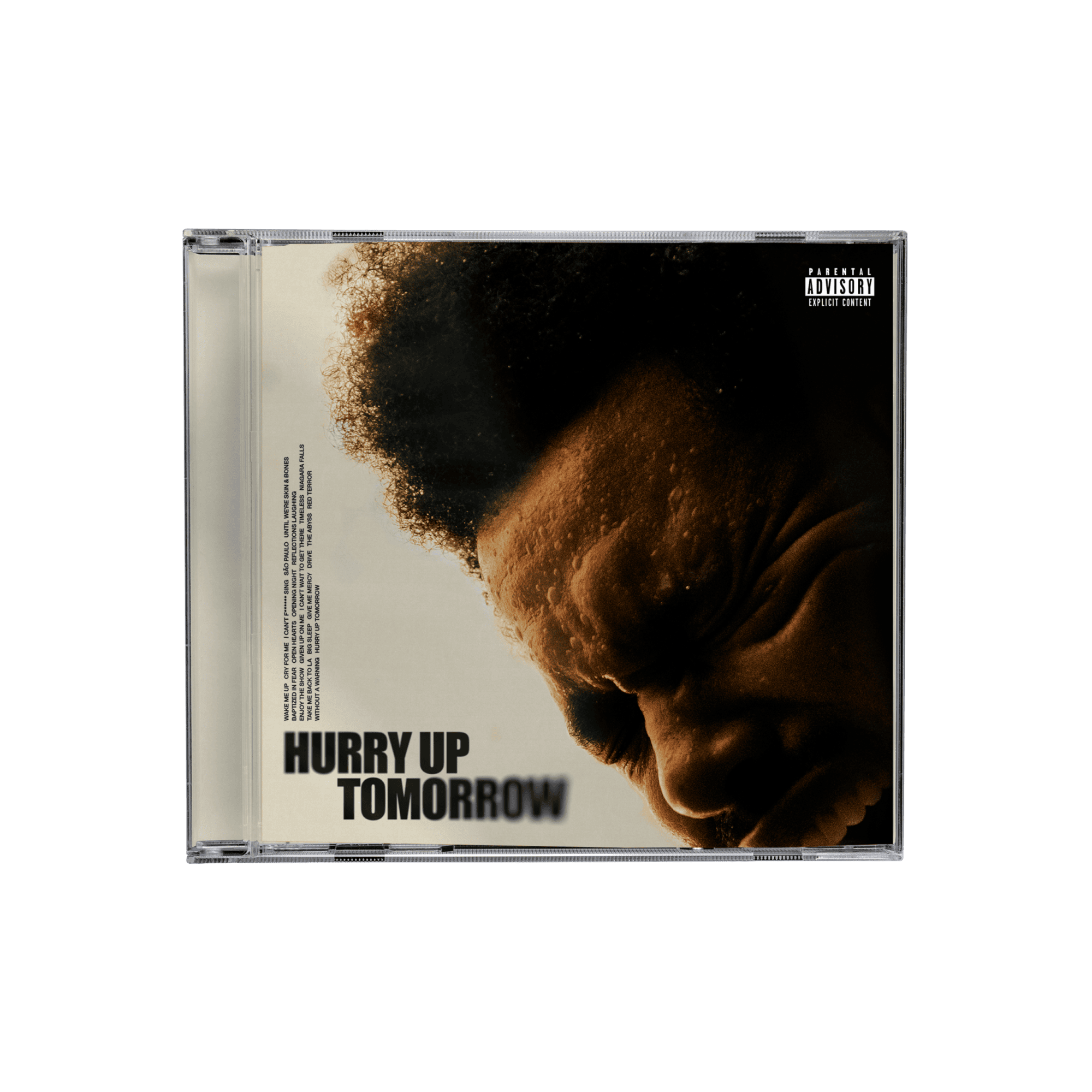 Hurry Up Tomorrow (Complete Edition) 2CD