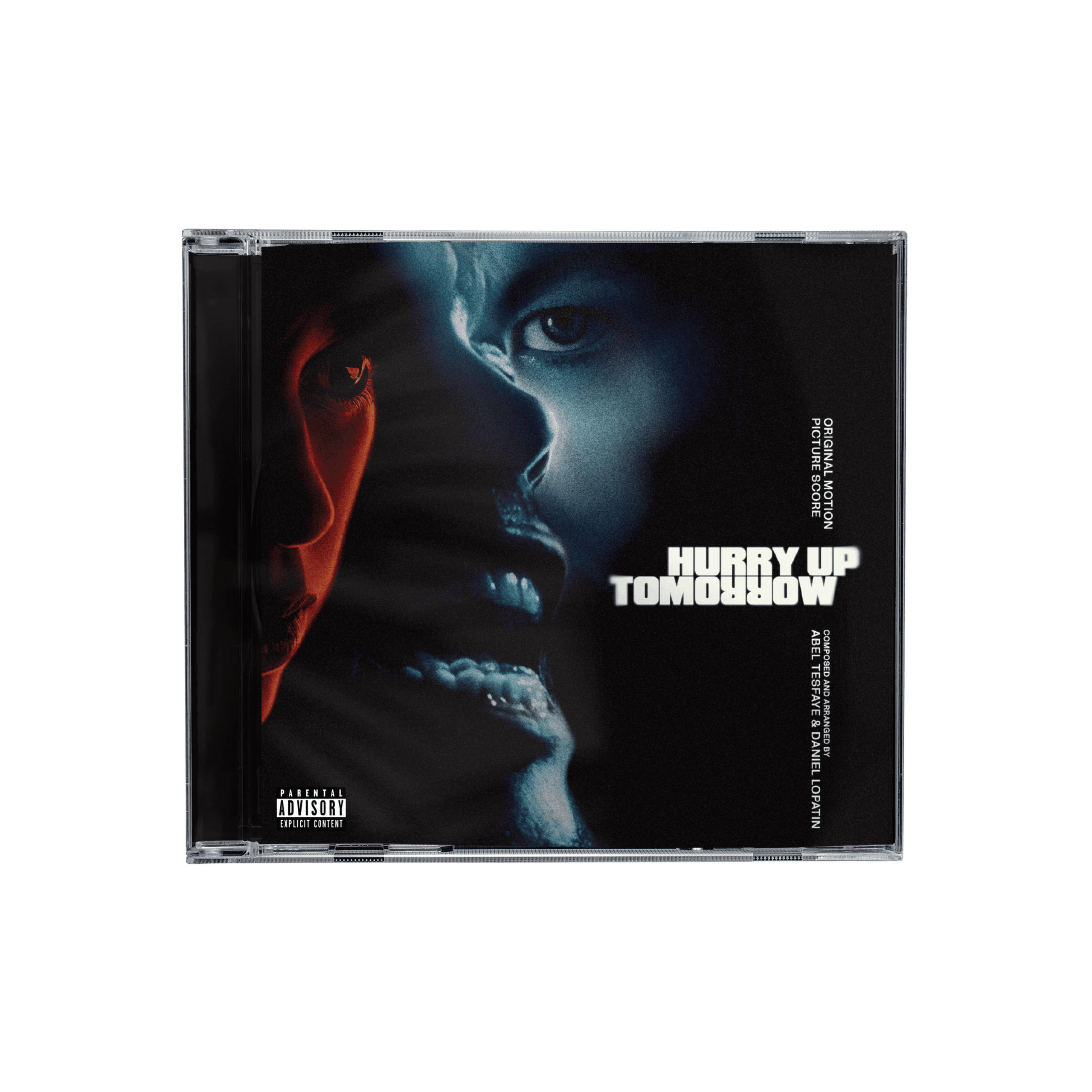 HURRY UP TOMORROW (Original Motion Picture Score) 2CD