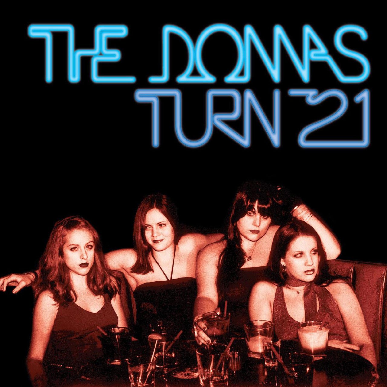 Turn 21: Remastered 'Blue Ice Queen' Vinyl LP - Image 2