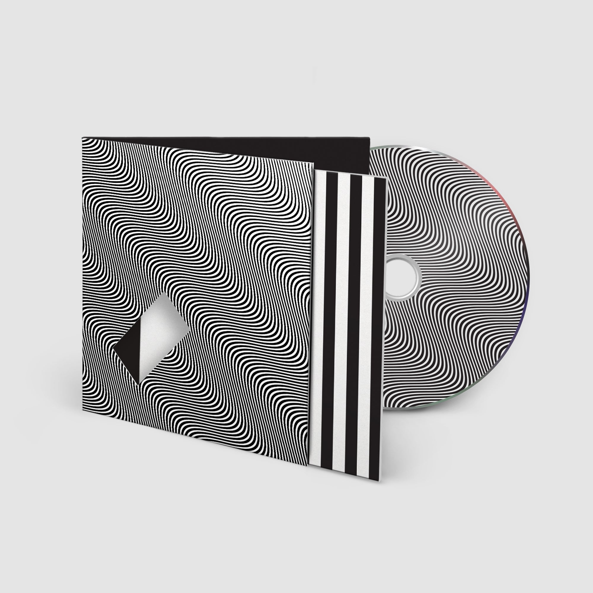 In Waves: CD - Image 2