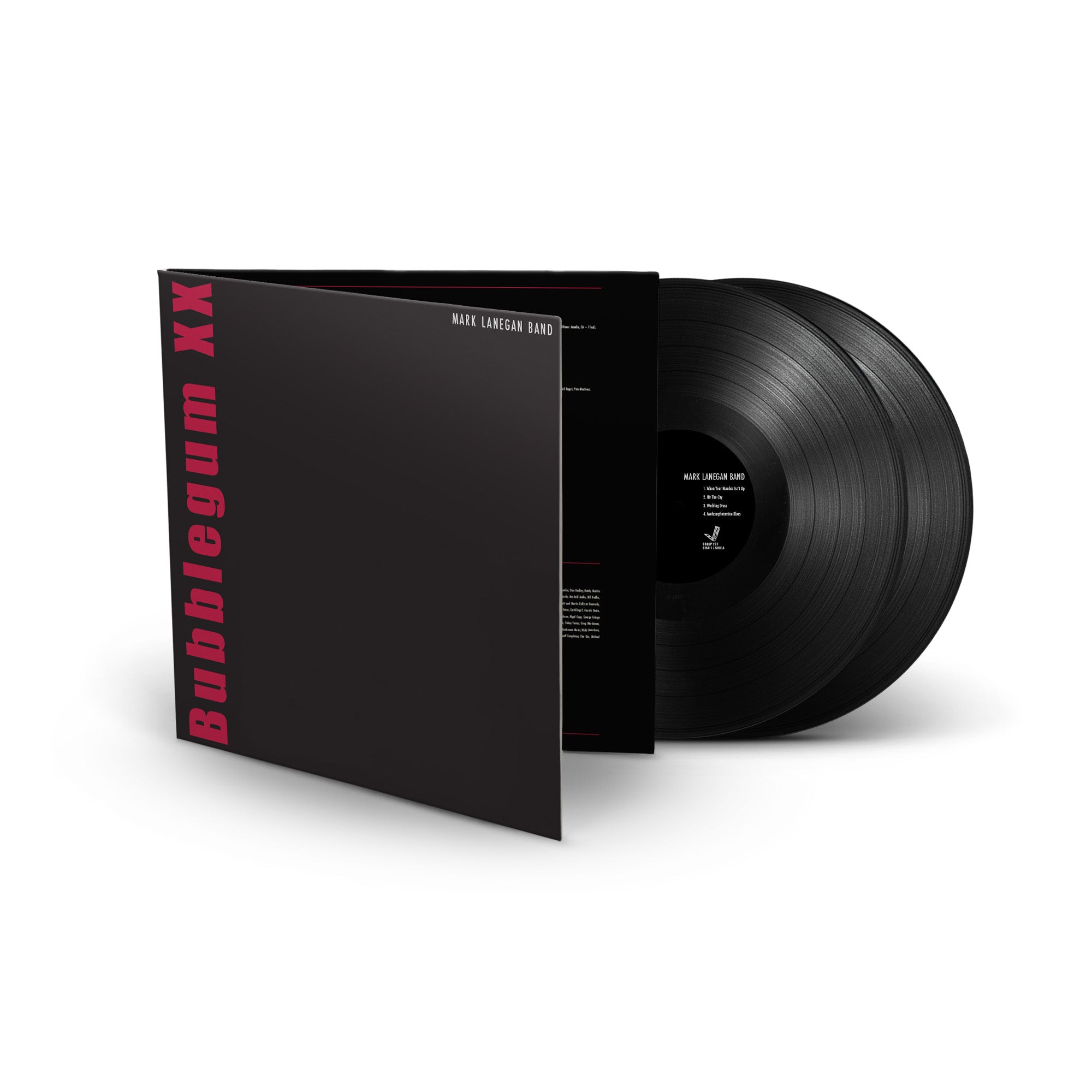 Bubblegum XX (2024 Remaster): Vinyl 2LP - Image 2