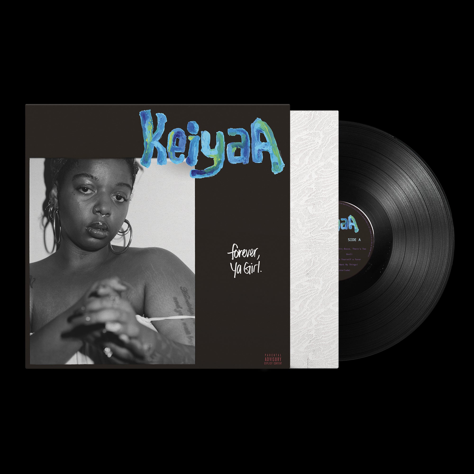 Forever, Ya Girl: Vinyl LP - Image 2