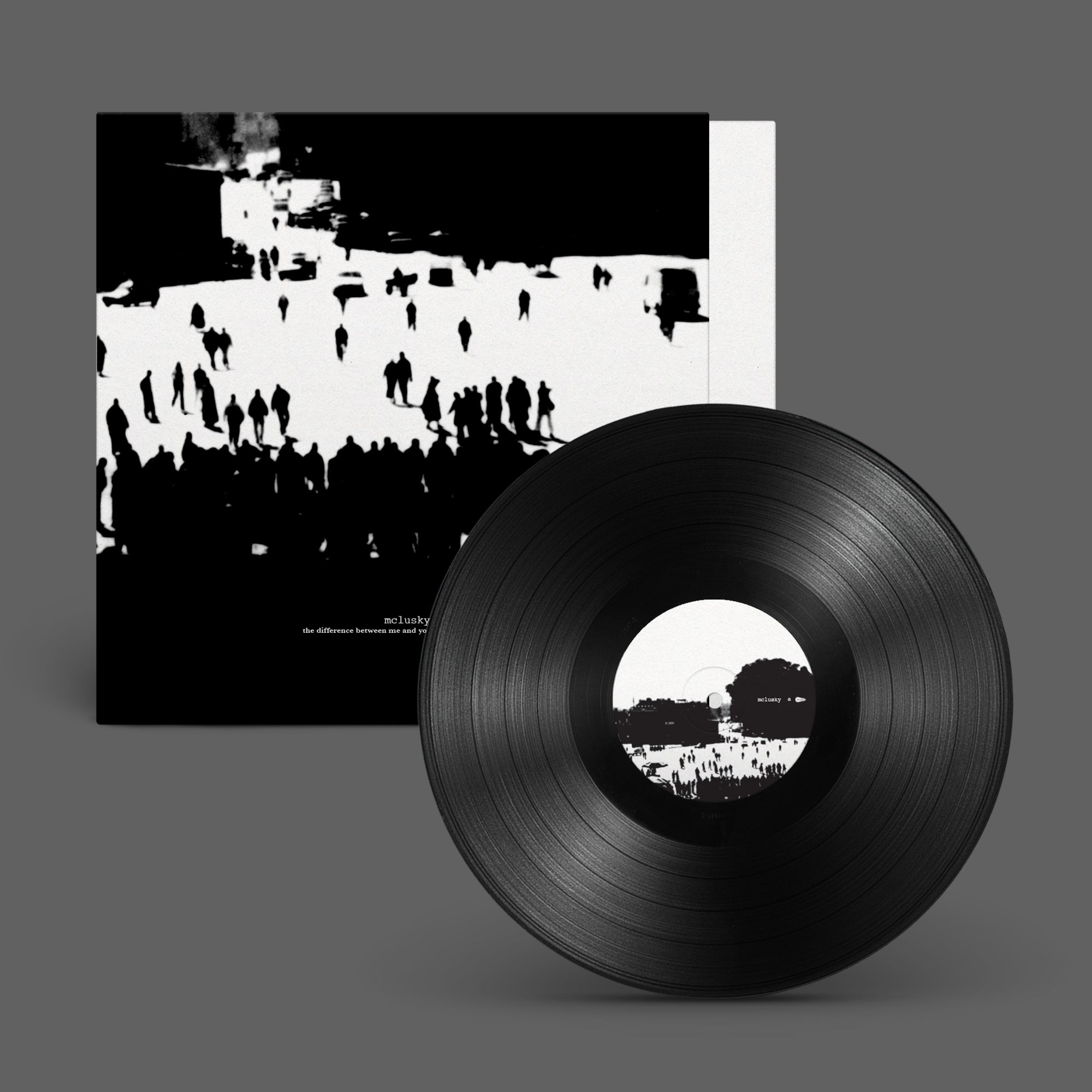 The Difference Between Me And You Is That I'm Not On Fire (2024 Remaster): Vinyl LP - Image 2