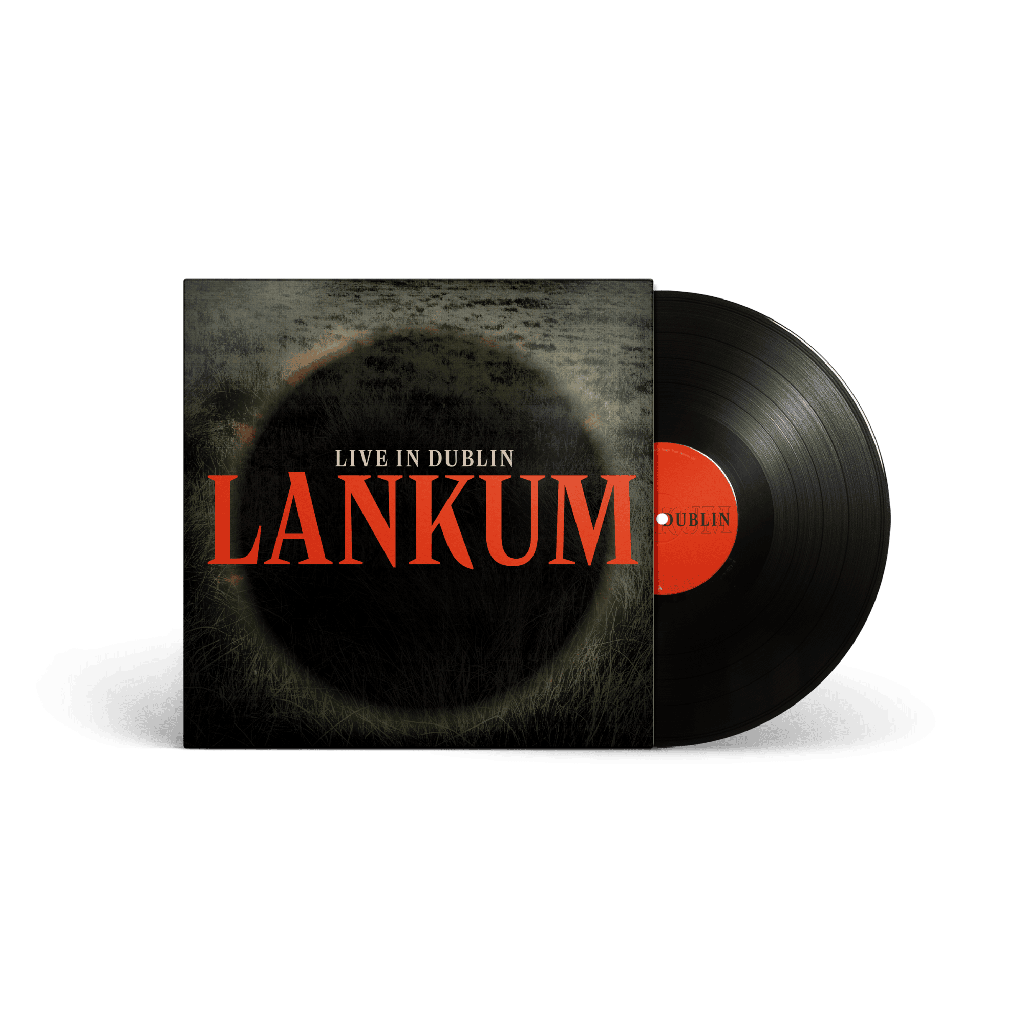 Live In Dublin: Vinyl LP