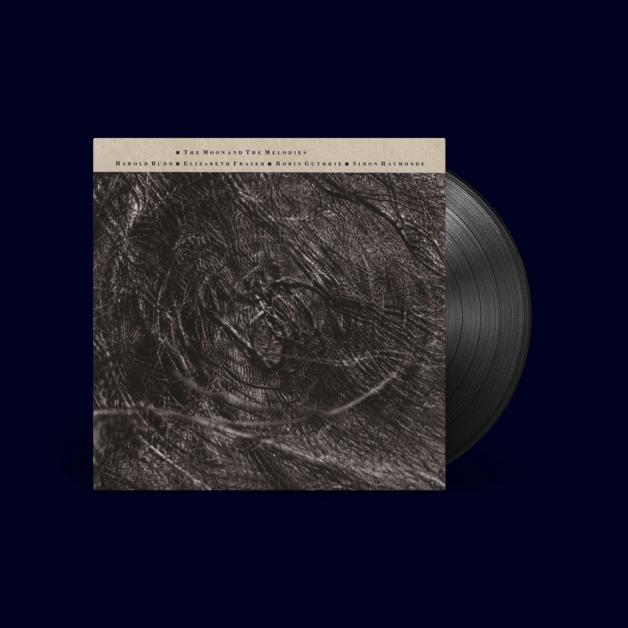 The Moon And The Melodies (2024 Remaster): Vinyl LP