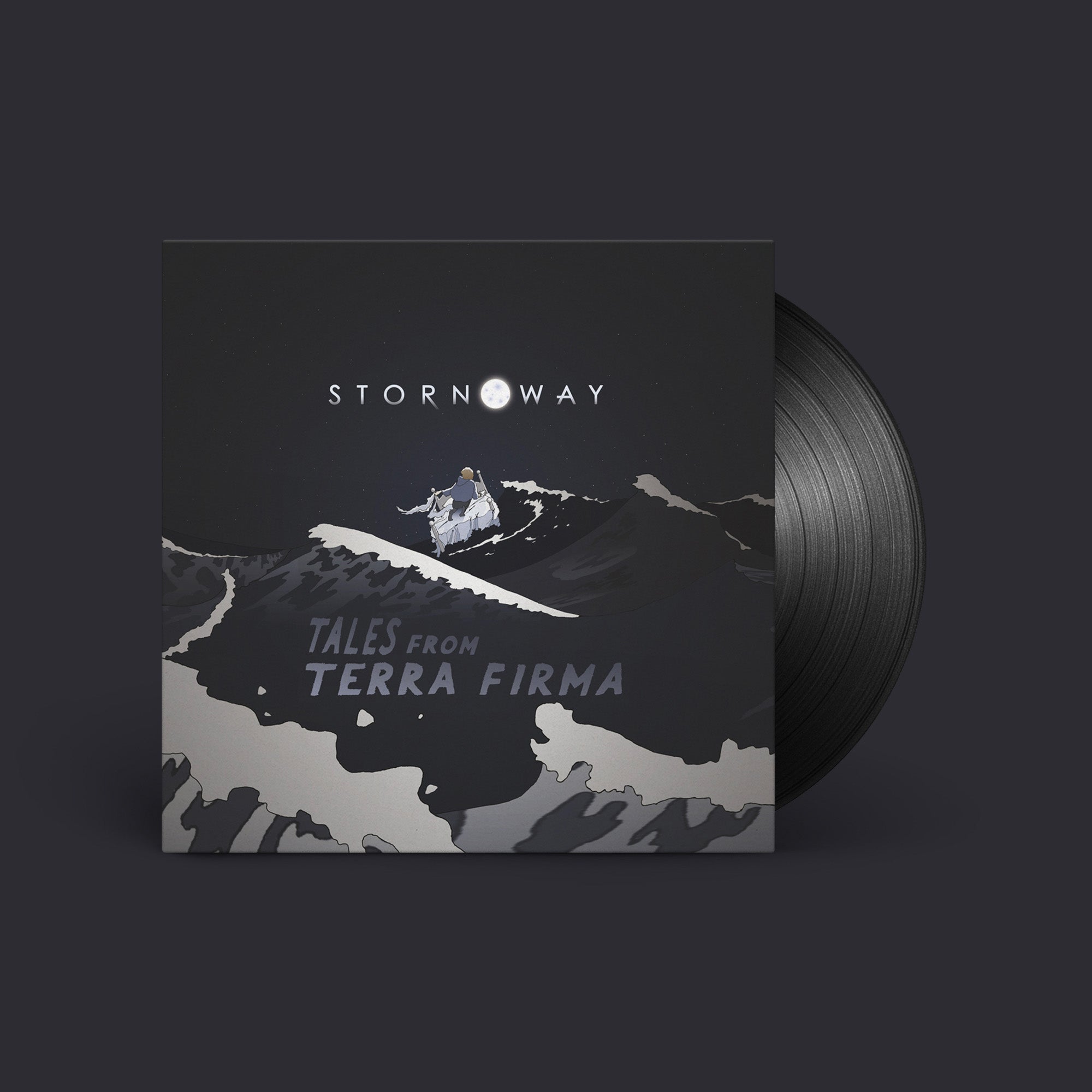 Tales From Terra Firma: Vinyl LP - Image 4