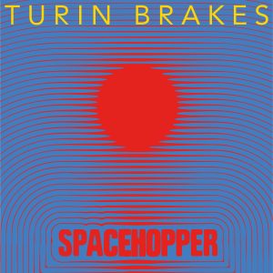 Spacehopper: Limited Translucent Blue Vinyl LP