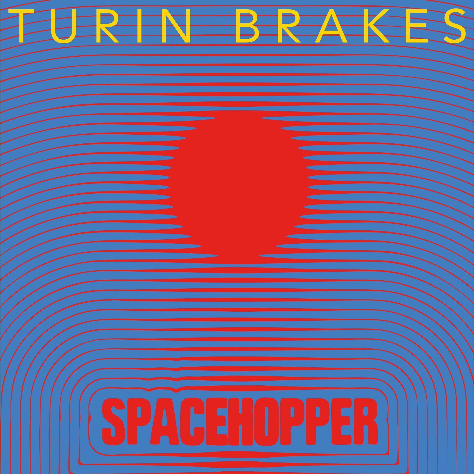 Spacehopper: CD