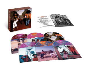 Bongo Fury (50th Anniversary): Super Deluxe 5CD + Blu-Ray Box Set
