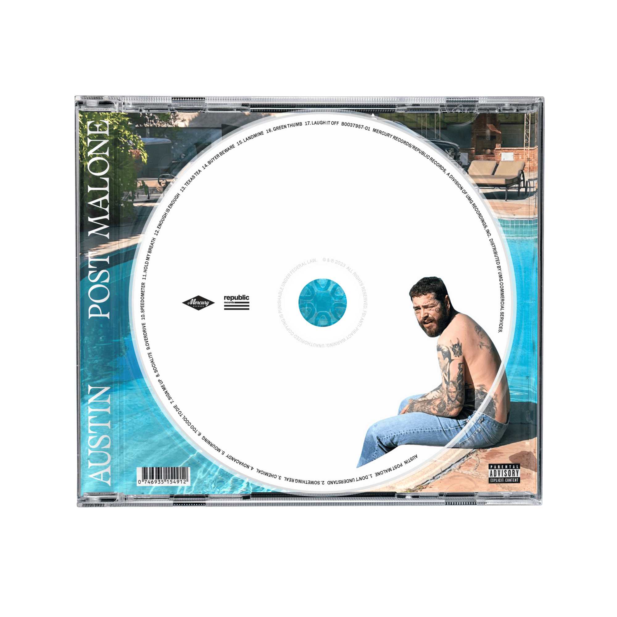 Austin: CD