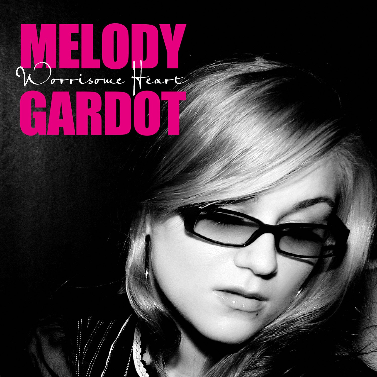 Worrisome Heart (Reissue): Pink Vinyl LP - Image 2