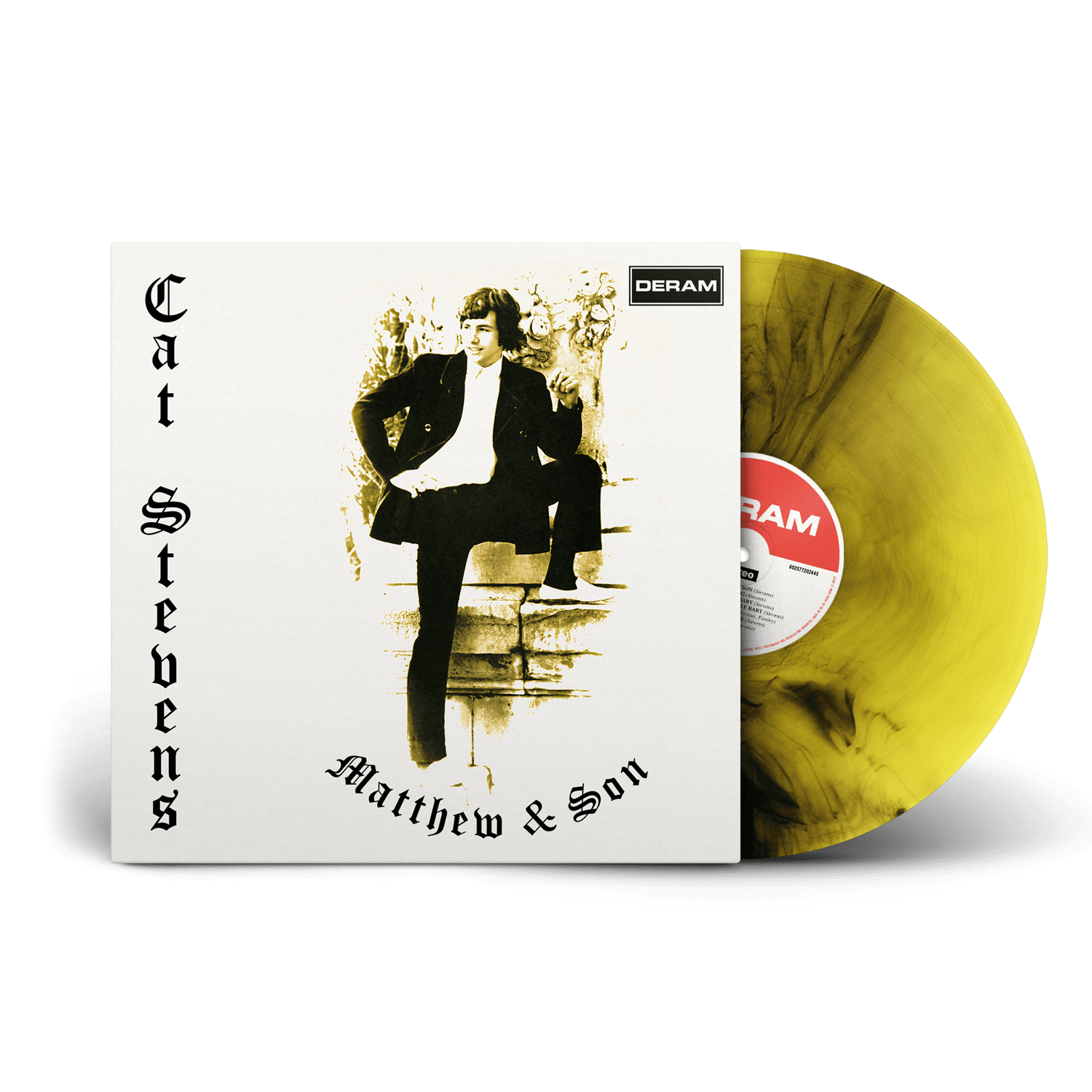 Matthew & Son: Exclusive Colour Vinyl LP