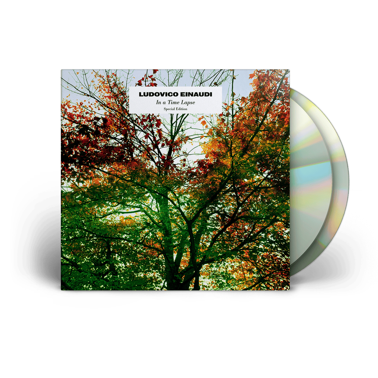 In a Time Lapse 2CD Special Edition