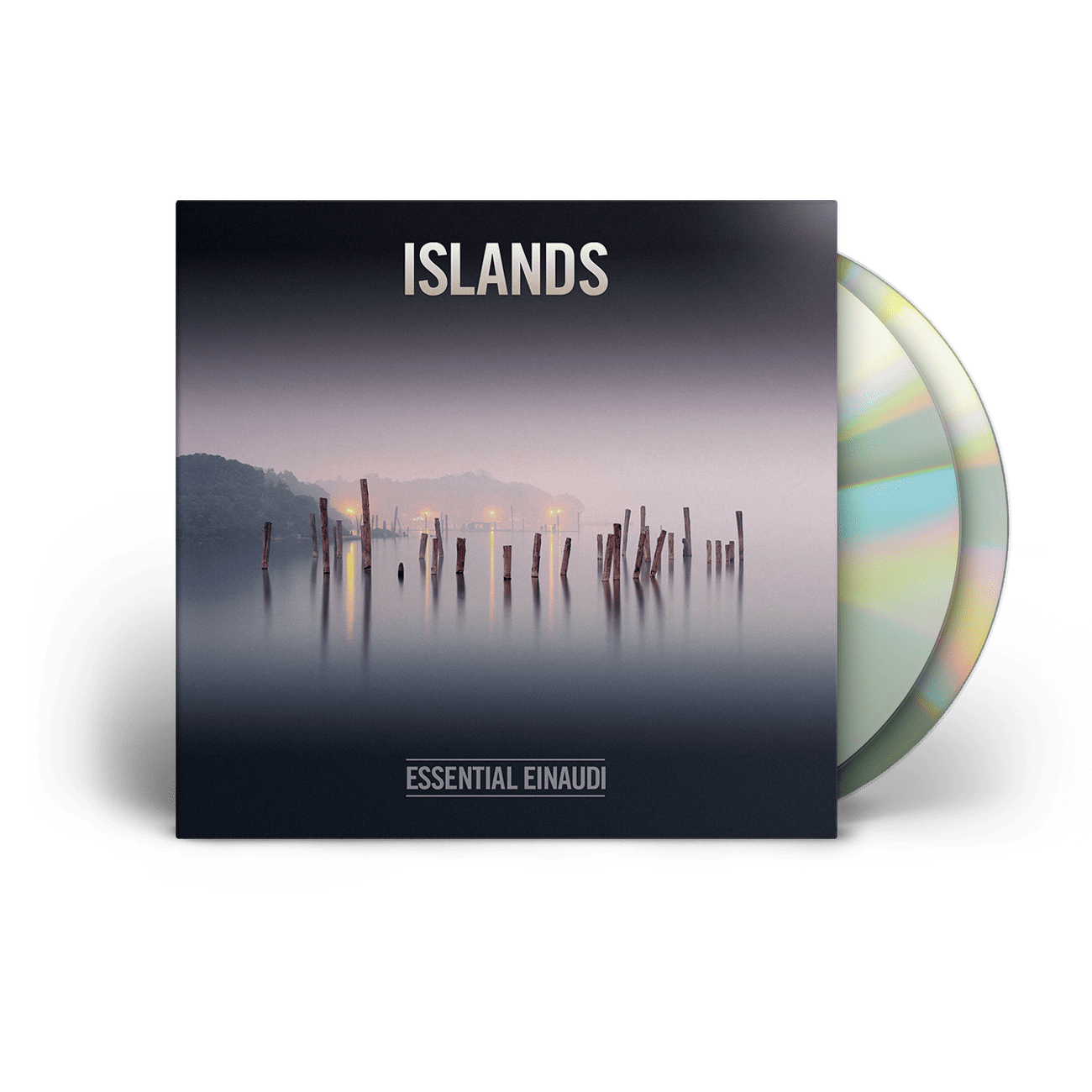 Islands - Bonus Edition: CD
