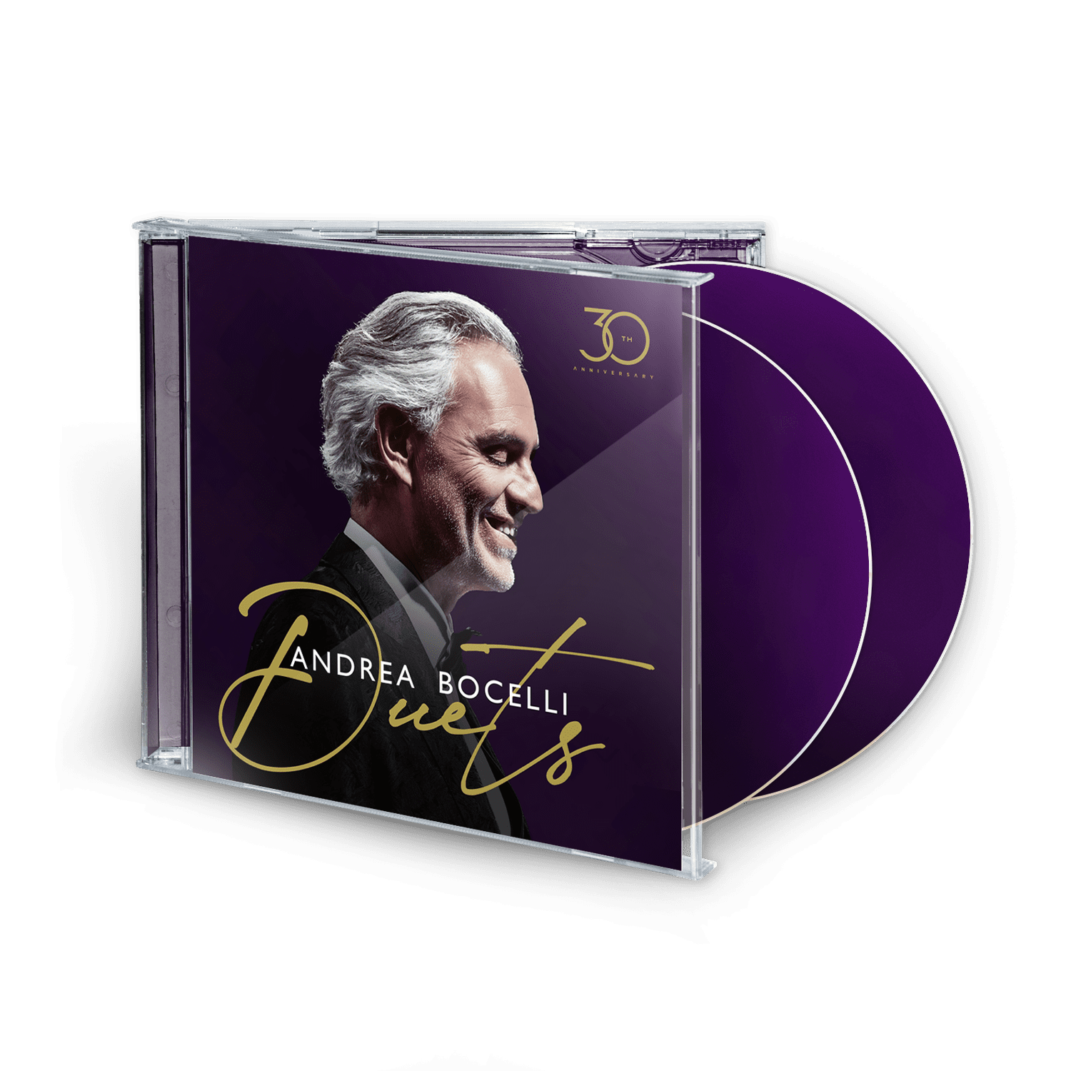 Duets - 30th Anniversary: 2CD