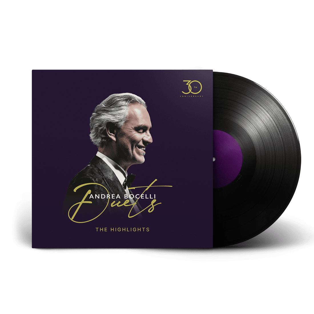 Duets - 30th Anniversary: Vinyl LP