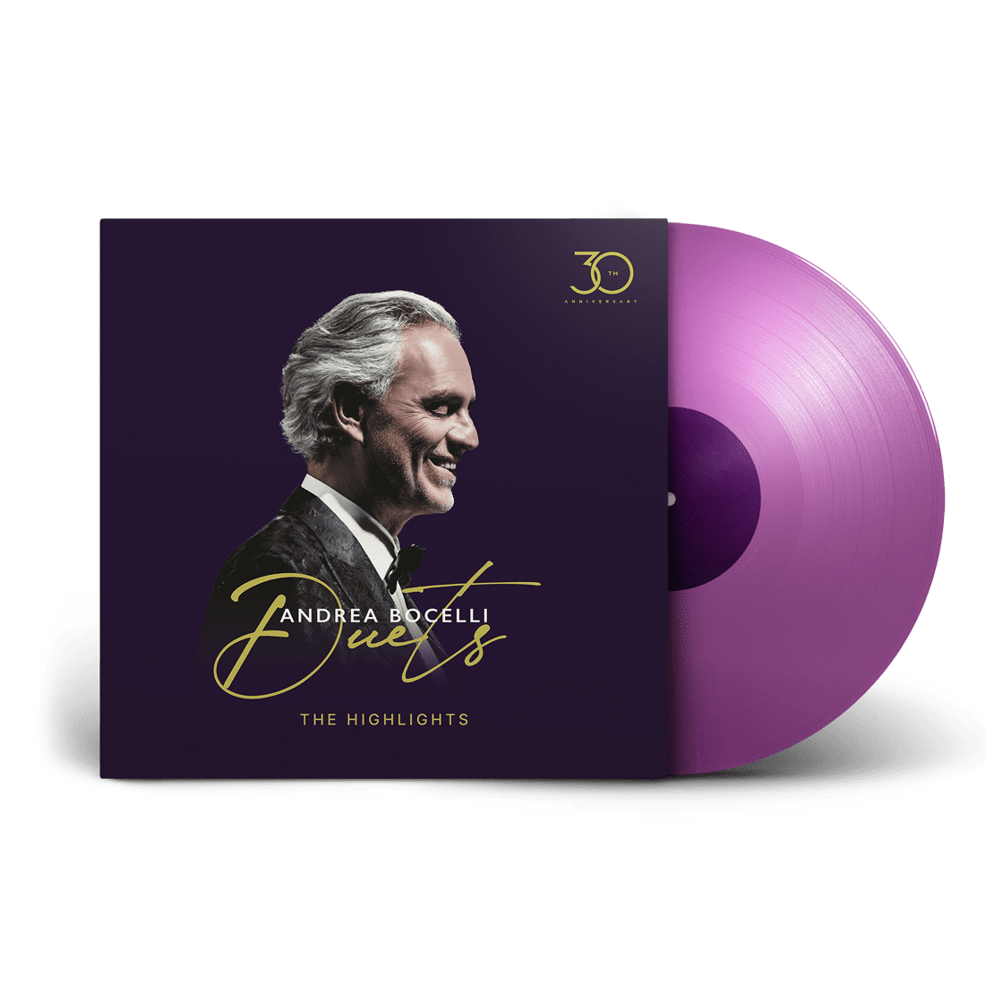 Duets - 30th Anniversary: Exclusive Purple Vinyl LP