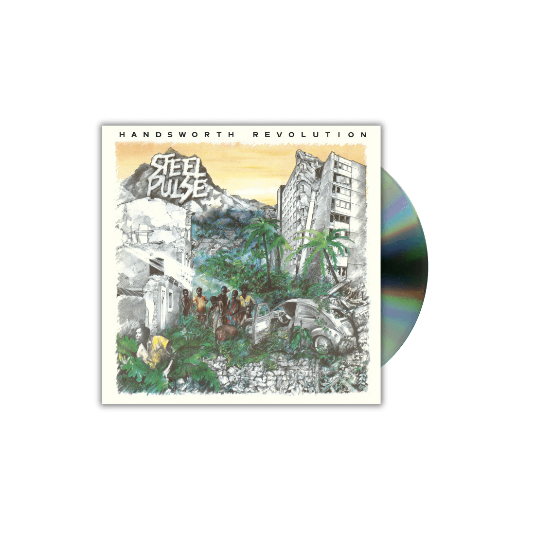 Handsworth Revolution: Deluxe Edition CD