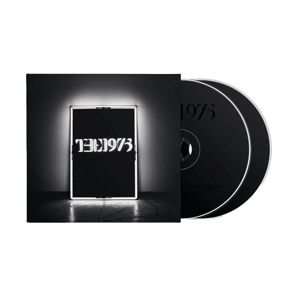 The 1975 (10th Anniversary Edition): 2 CD D2C Exclusive