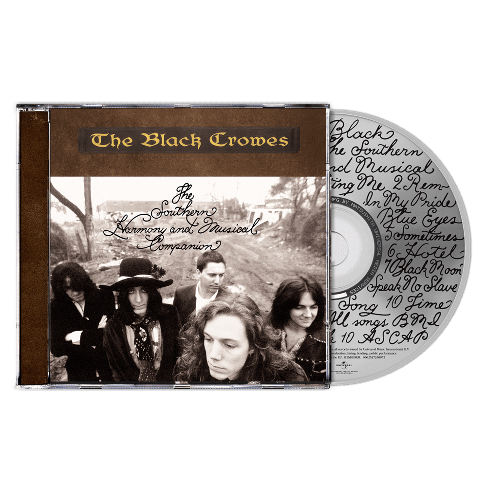 The Southern Harmony And Musical Companion: 2CD