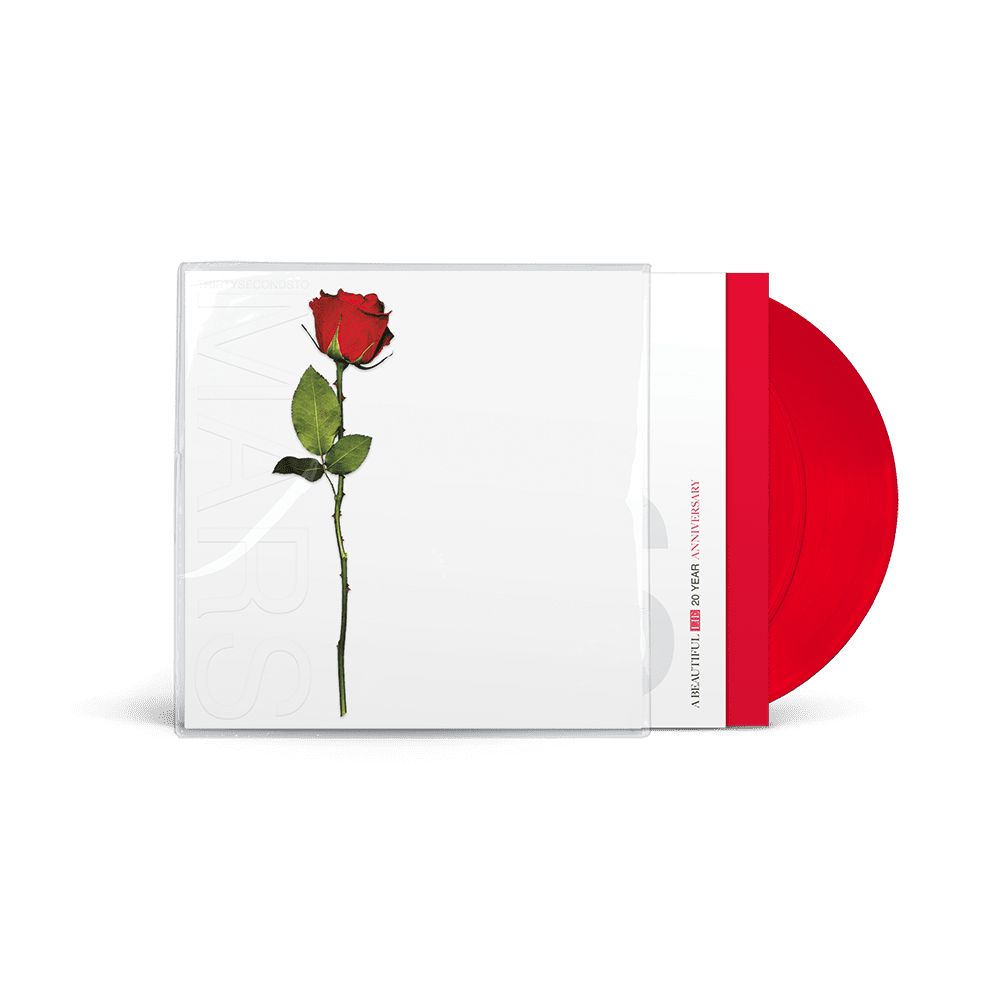 Thirty Seconds to Mars - A Beautiful Lie (20 Year Anniversary Edition) Deluxe Double Vinyl