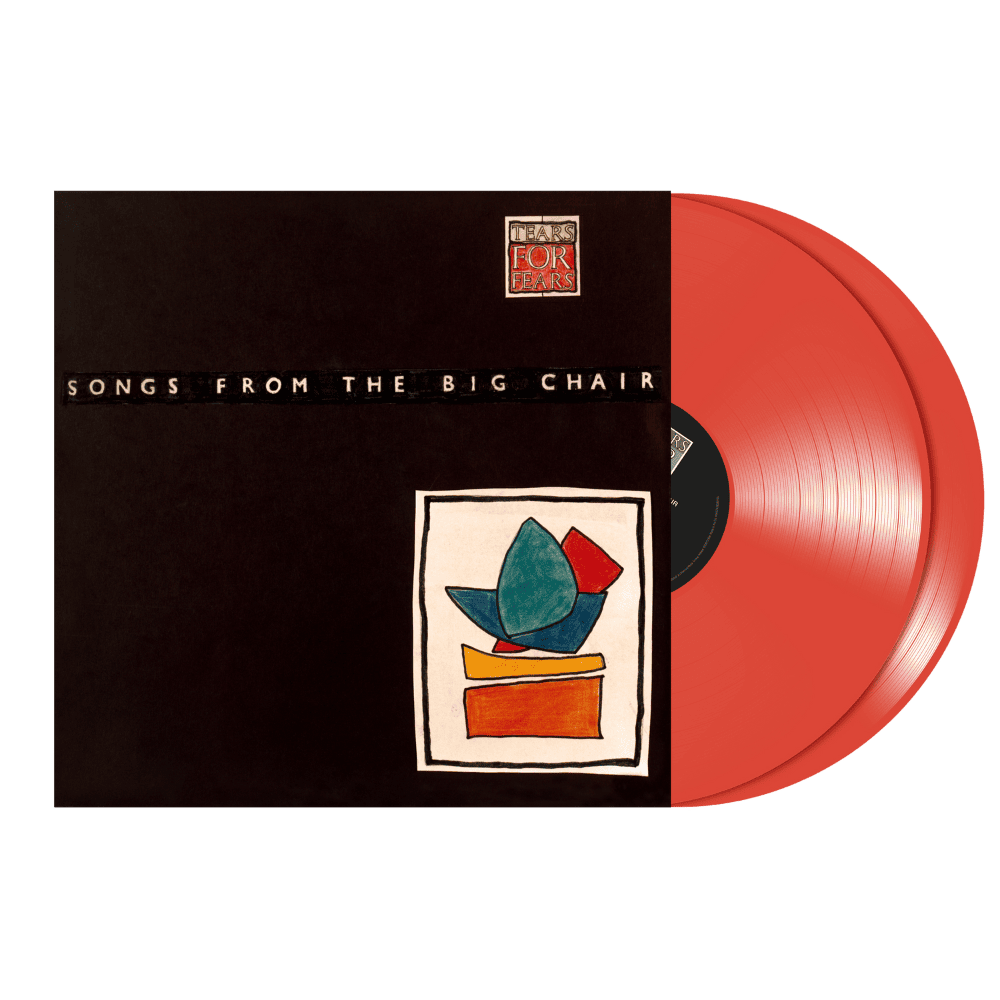 Songs From The Big Chair (40th Anniversary): Red Vinyl 2LP
