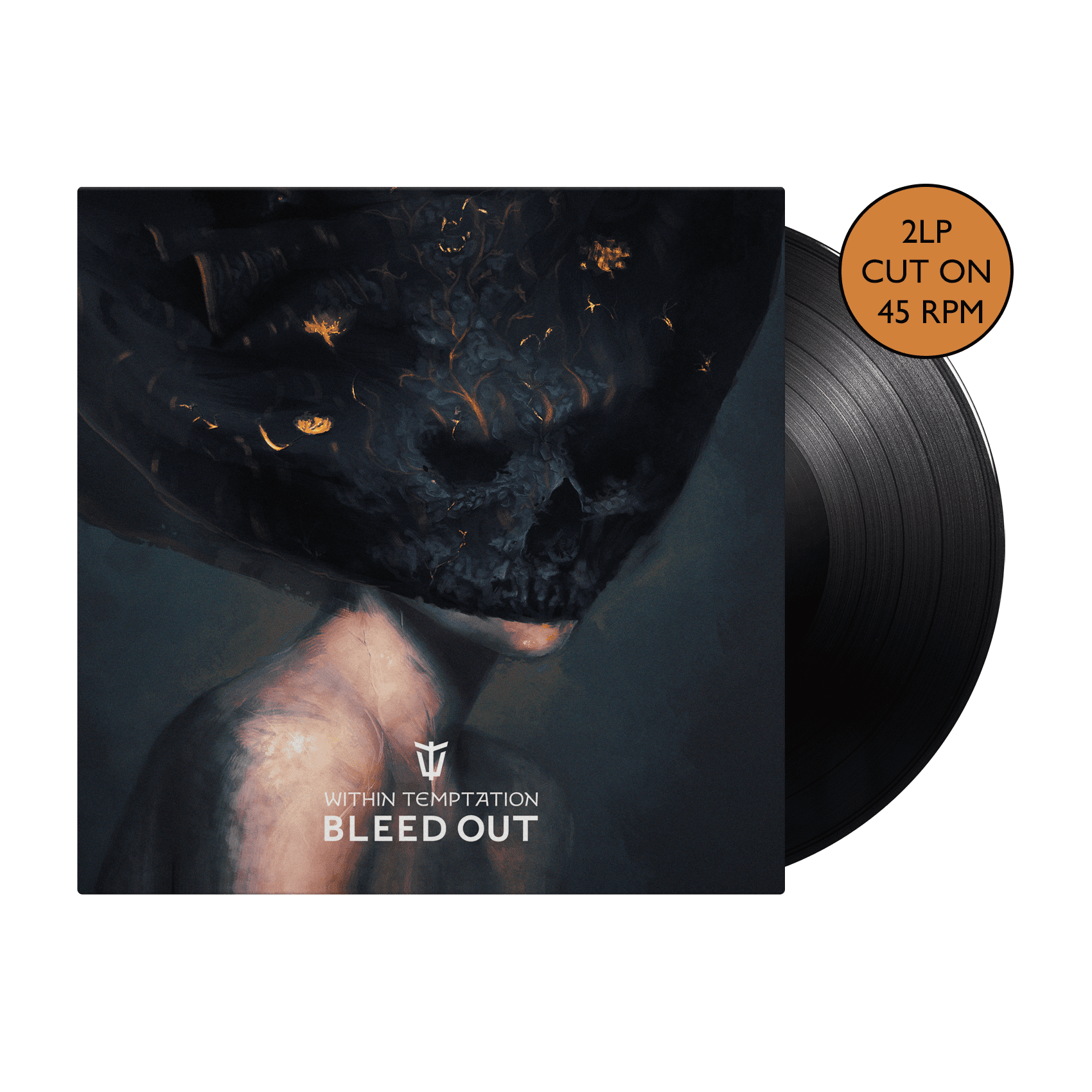 Bleed Out: Limited Edition 45RPM Vinyl 2LP - Image 2