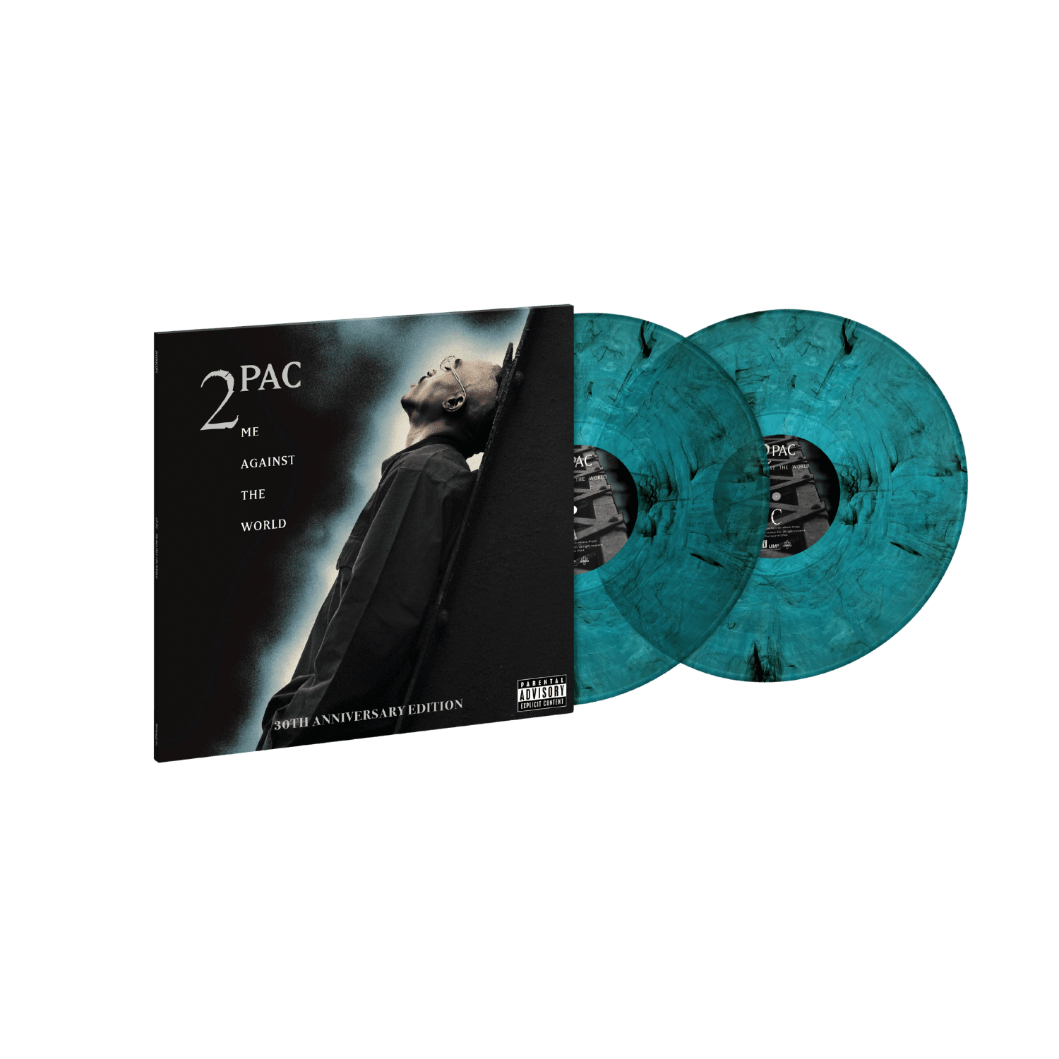 Me Against The World (30th Anniversary Edition) - Midnight Mist 2LP