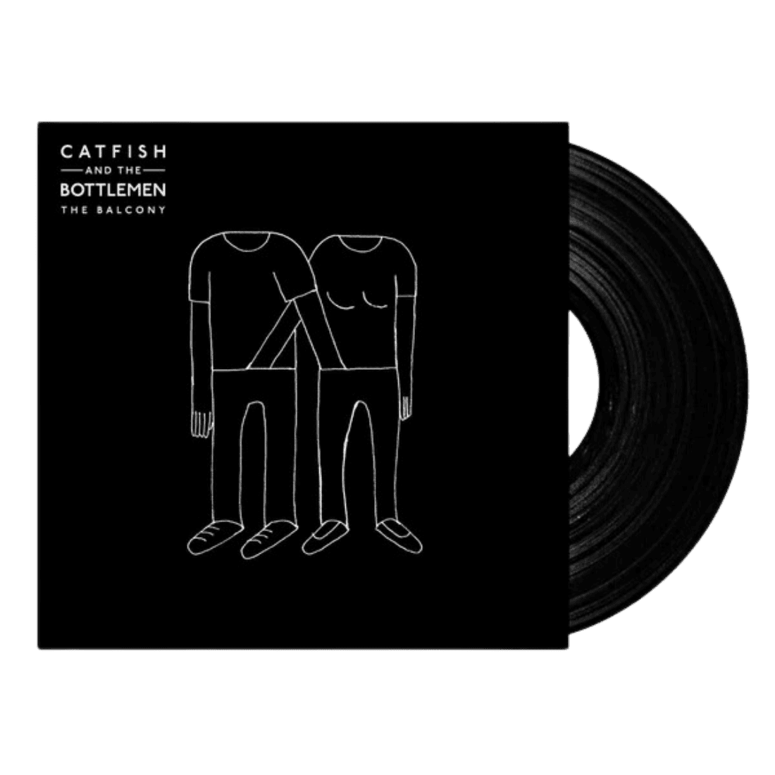 The Balcony: Vinyl LP