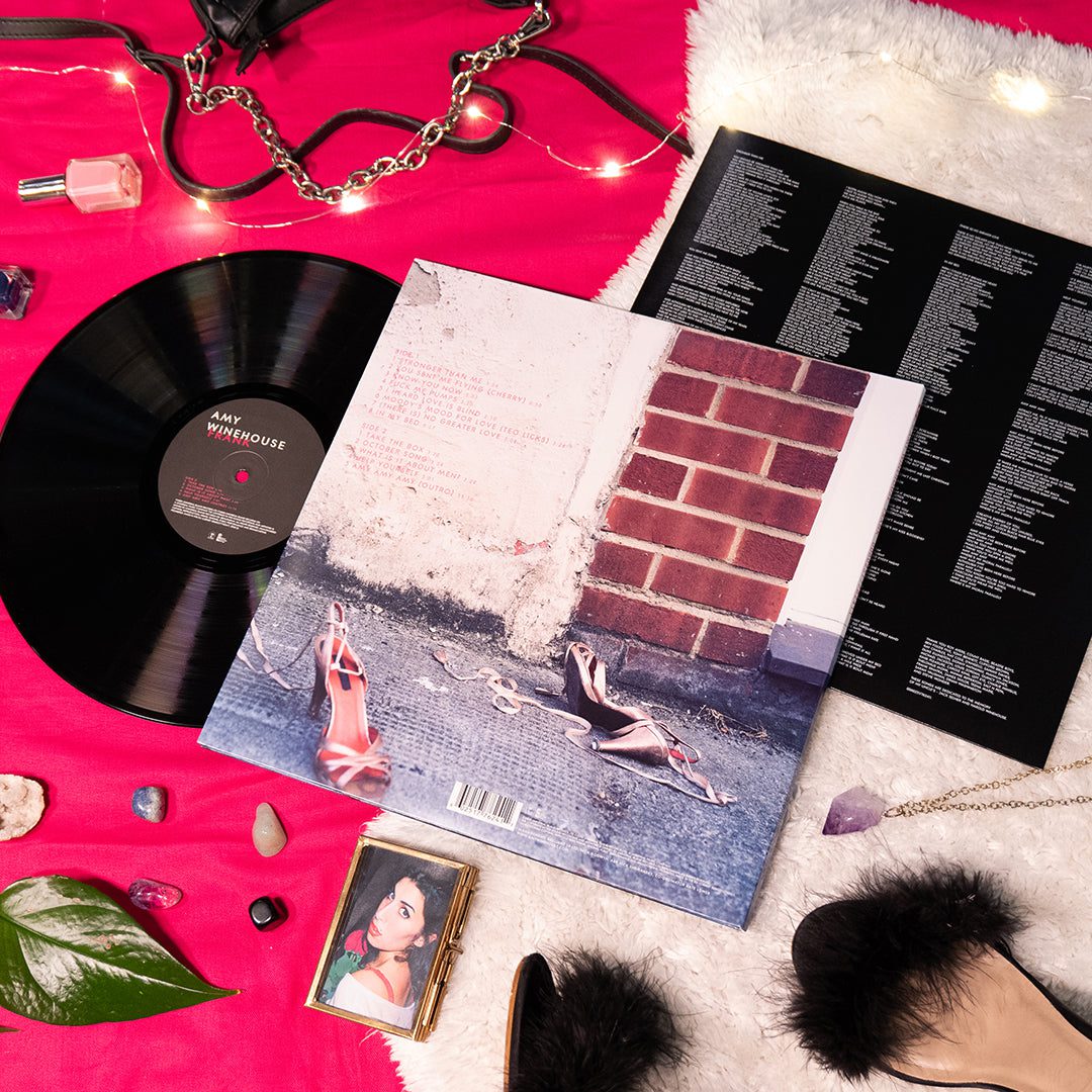 Frank: Vinyl LP - Image 3