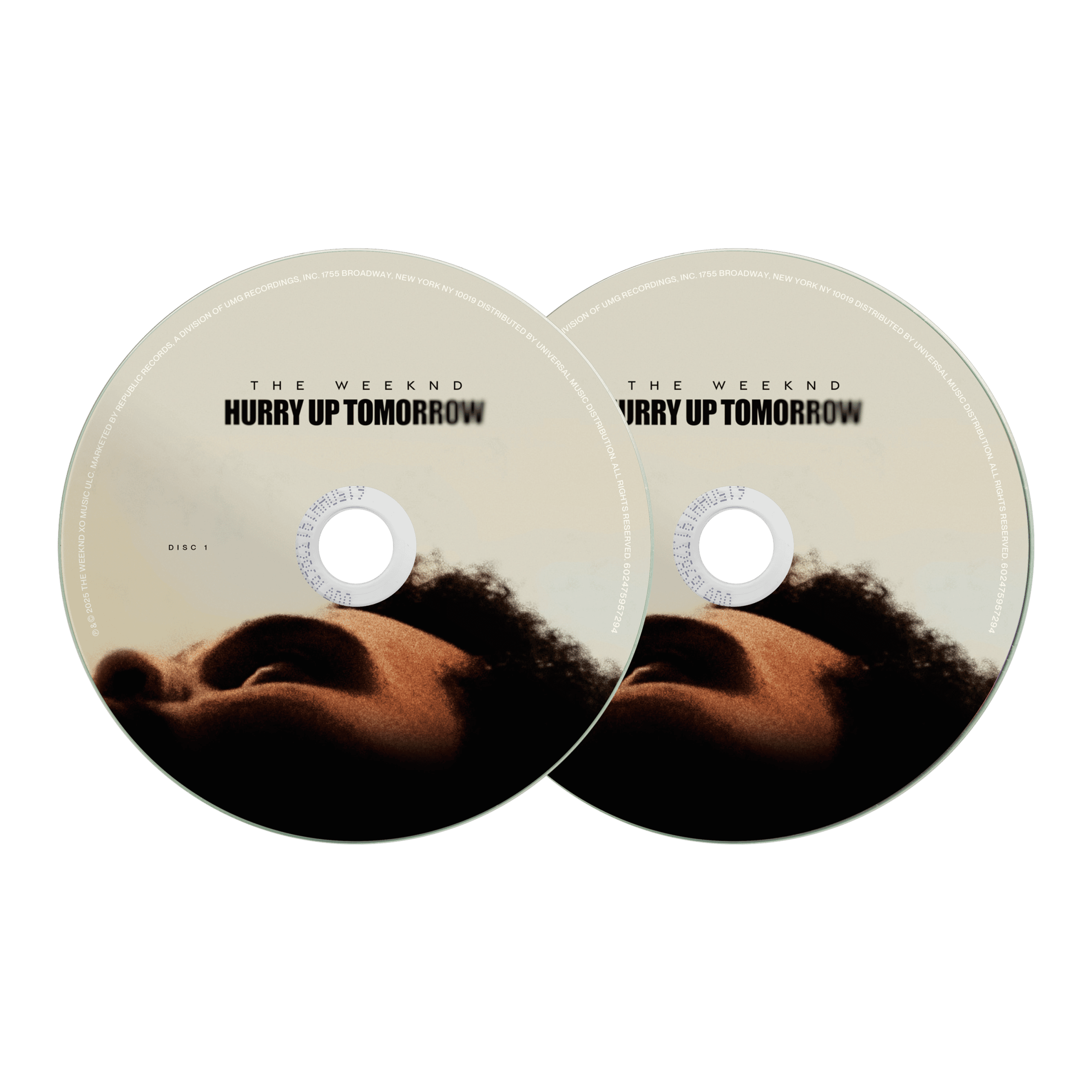 Hurry Up Tomorrow (Complete Edition) 2CD - Image 2