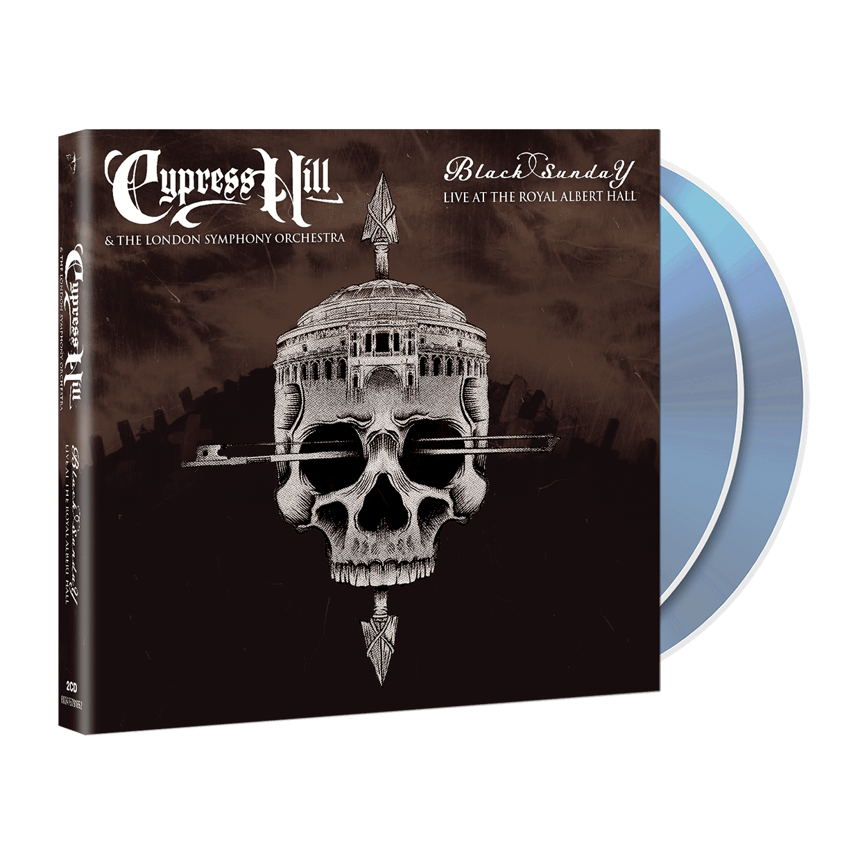 Black Sunday - Live At The Royal Albert Hall: 2CD