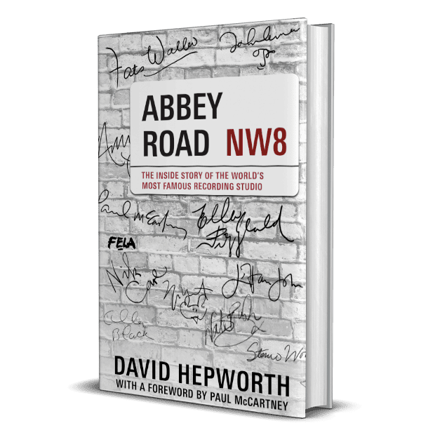 Abbey Road Inside Story: Paperback Book