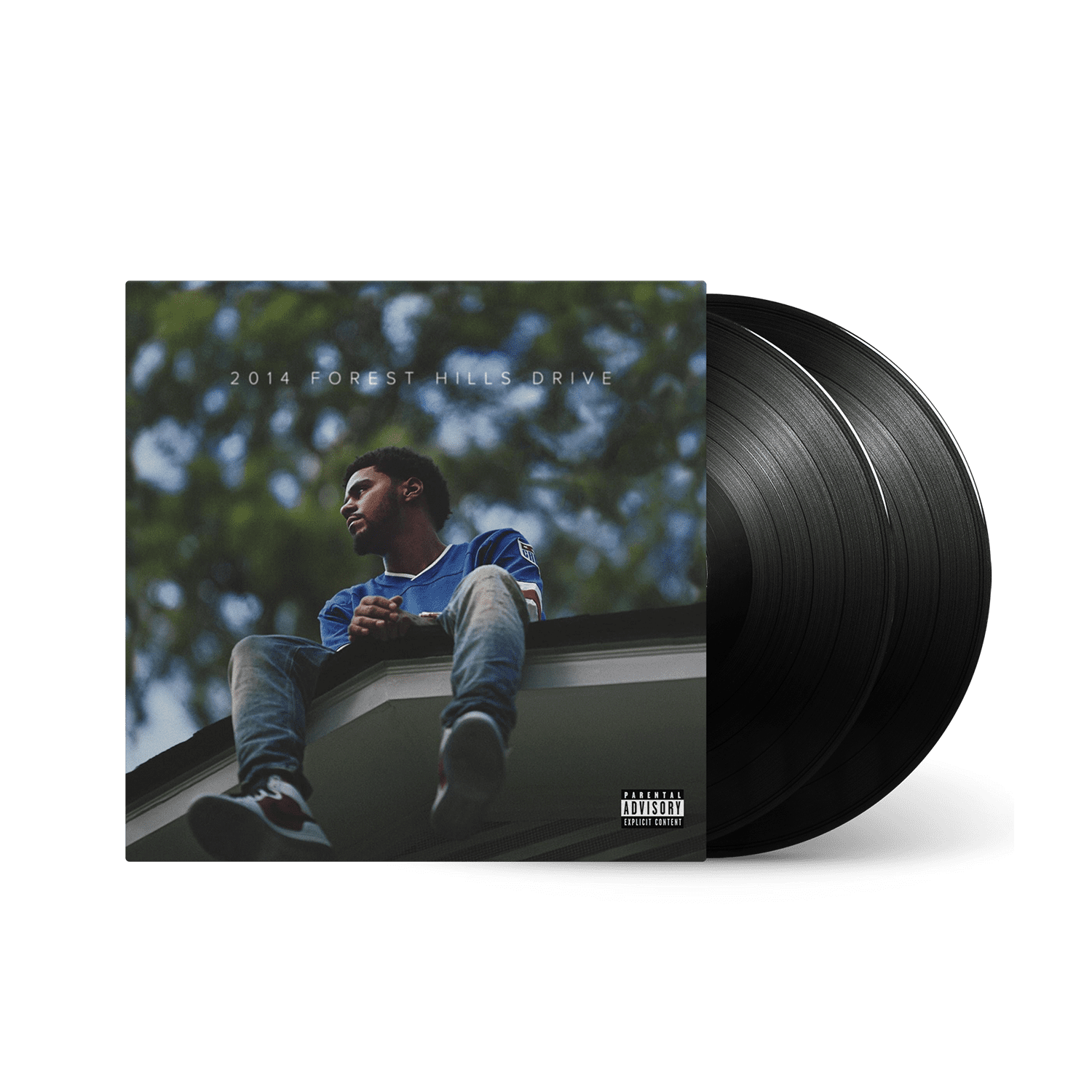 2014 Forest Hills Drive: Vinyl 2LP