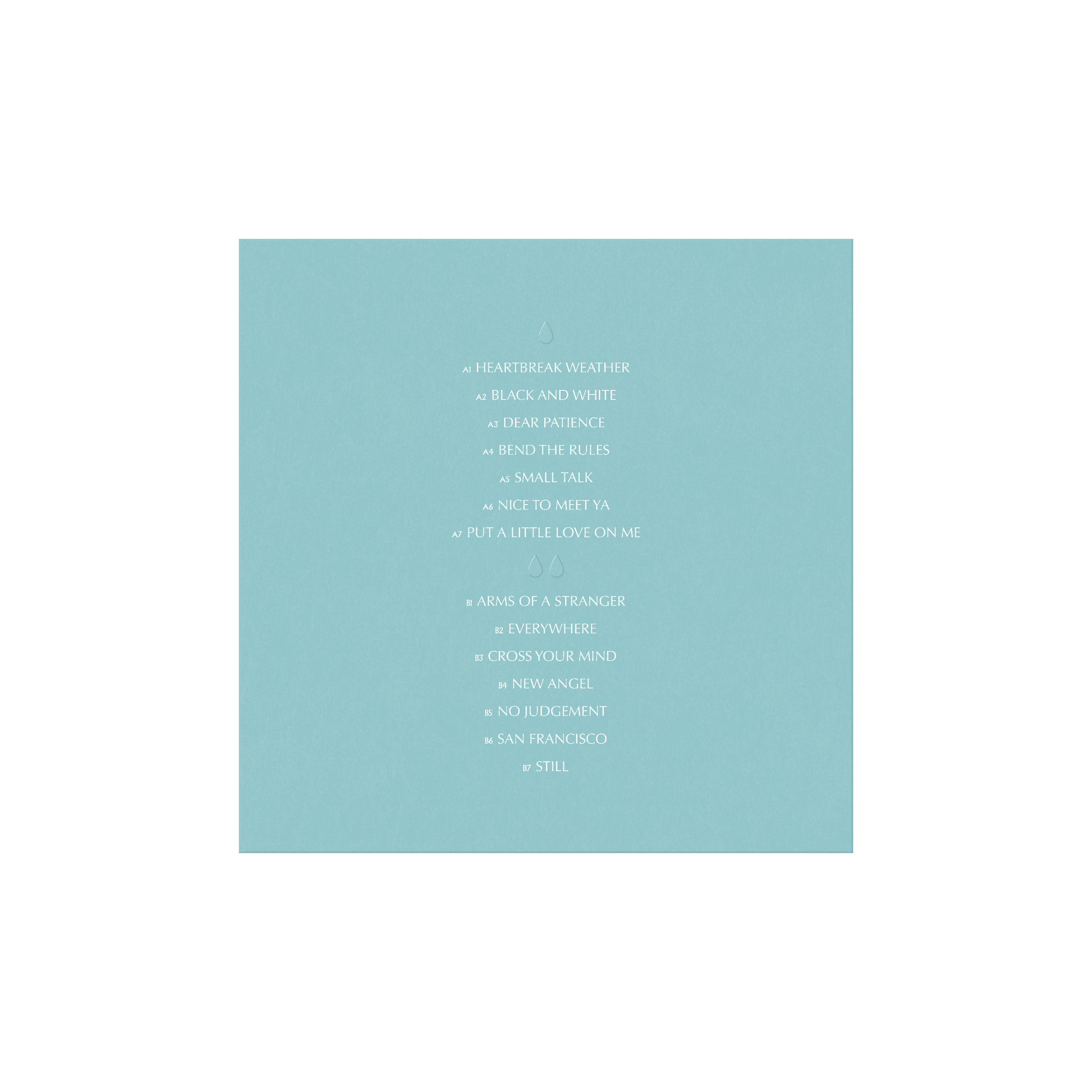 Heartbreak Weather (5 Year Anniversary Edition) - Vinyl - Image 3