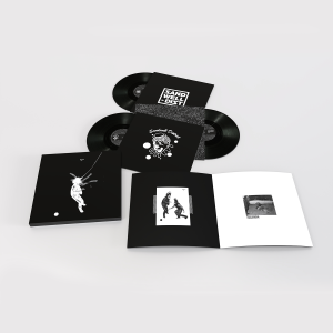 Feed Forward: Vinyl 3LP