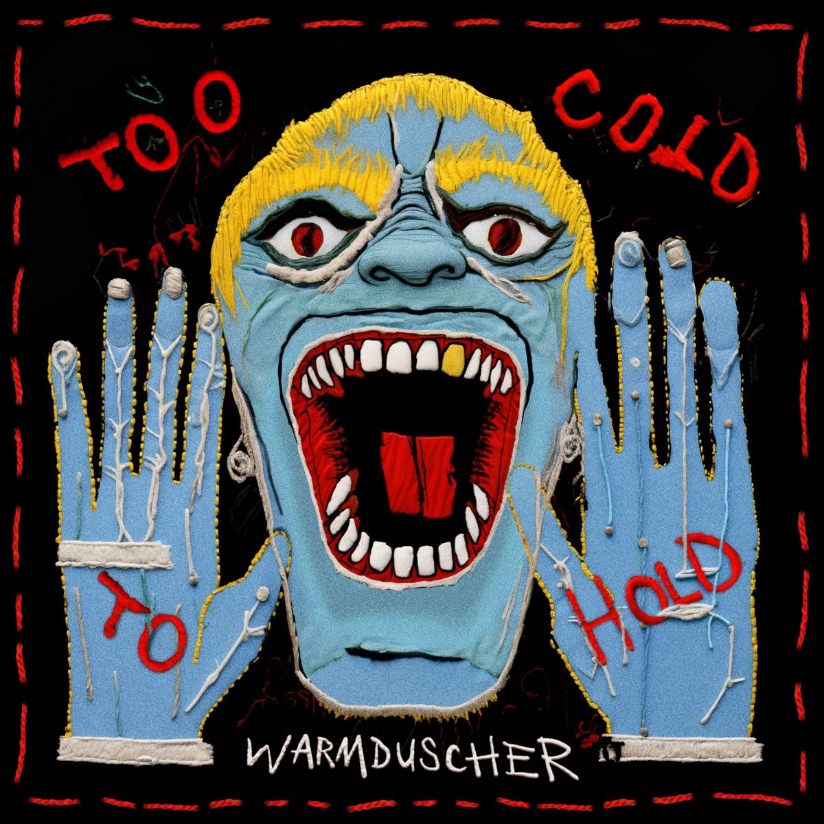 Too Cold To Hold: Vinyl LP - Image 2