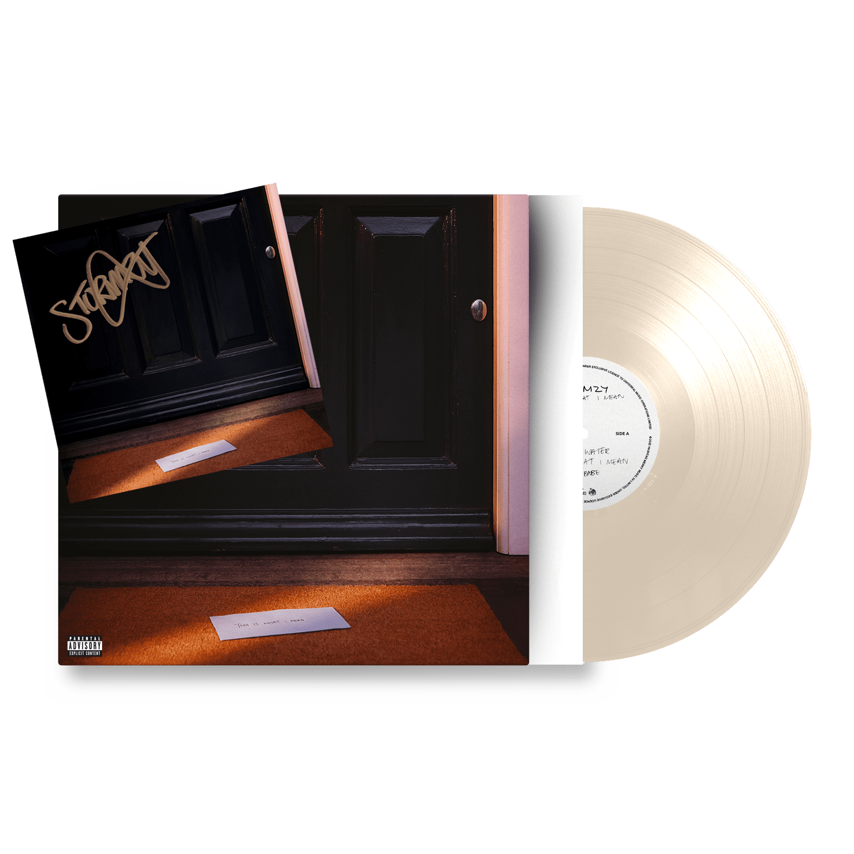 This Is What I Mean: Limited Cream Vinyl 2LP + Exclusive Signed Art Card