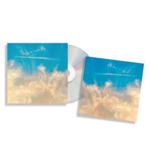 It's The End Of The World But It's A Beautiful Day: CD + Signed Art Card