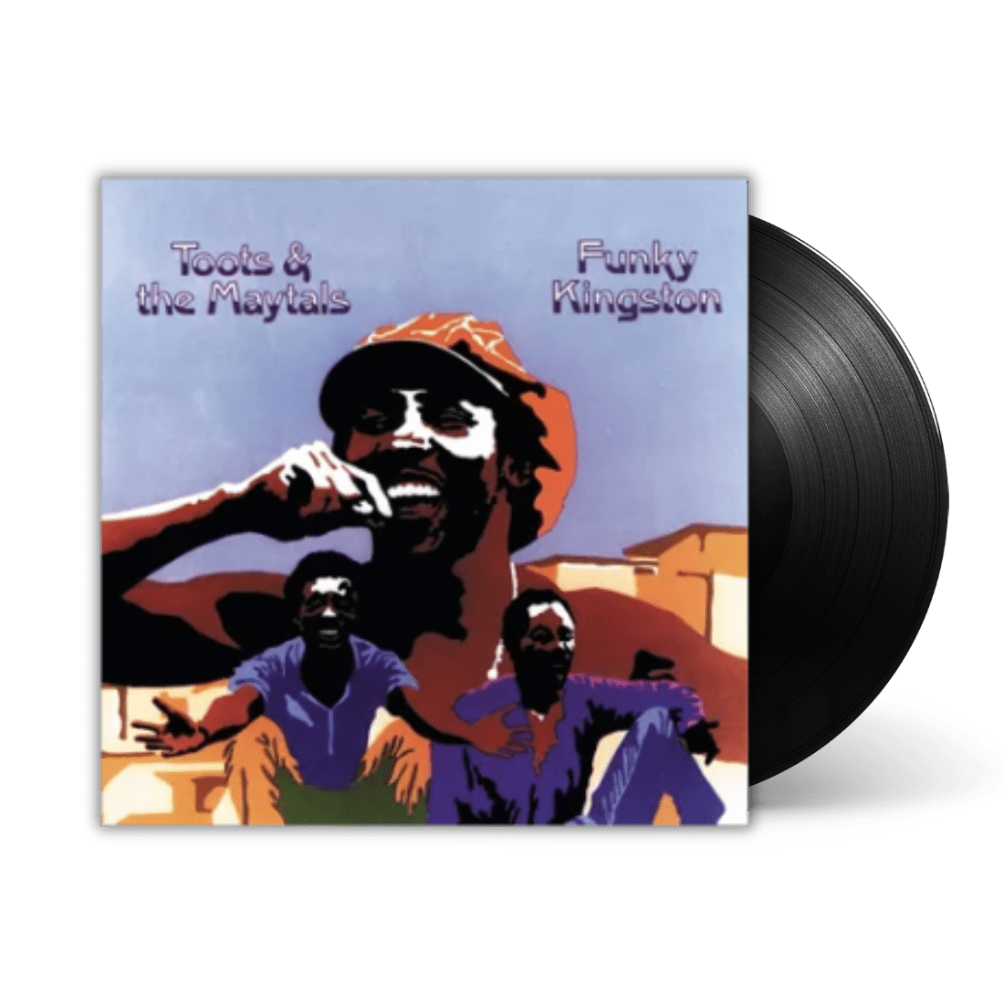 Funky Kingston: Vinyl LP