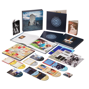 Who's Next - 50th Anniversary: Blu Ray, Graphic Novel + 10CD