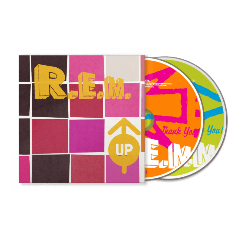 Up (25th Anniversary Edition): 2CD