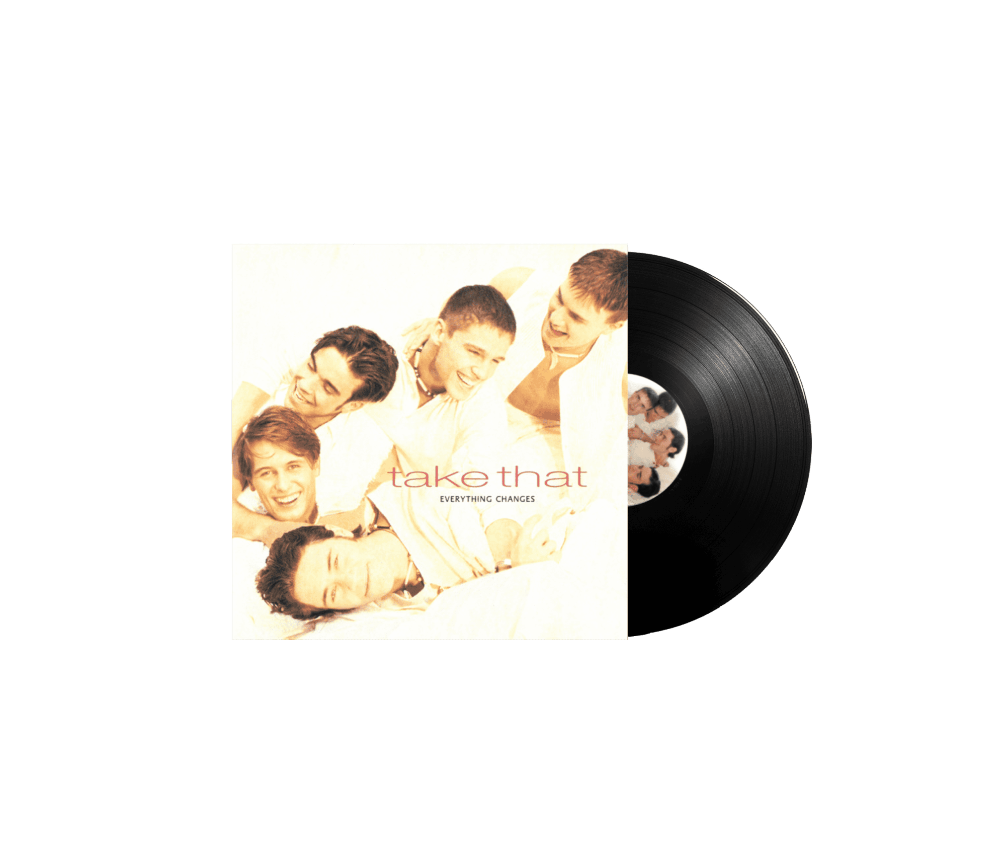 Everything Changes (30th Anniversary Edition): Vinyl LP