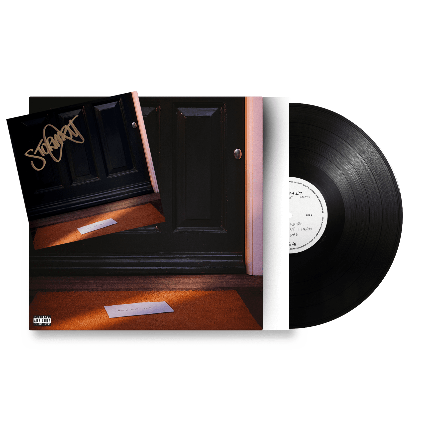 This Is What I Mean: Vinyl 2LP + Signed Art Card
