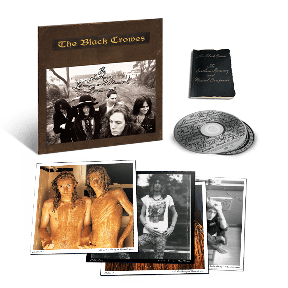 The Southern Harmony and Musical Companion: Exclusive 3CD