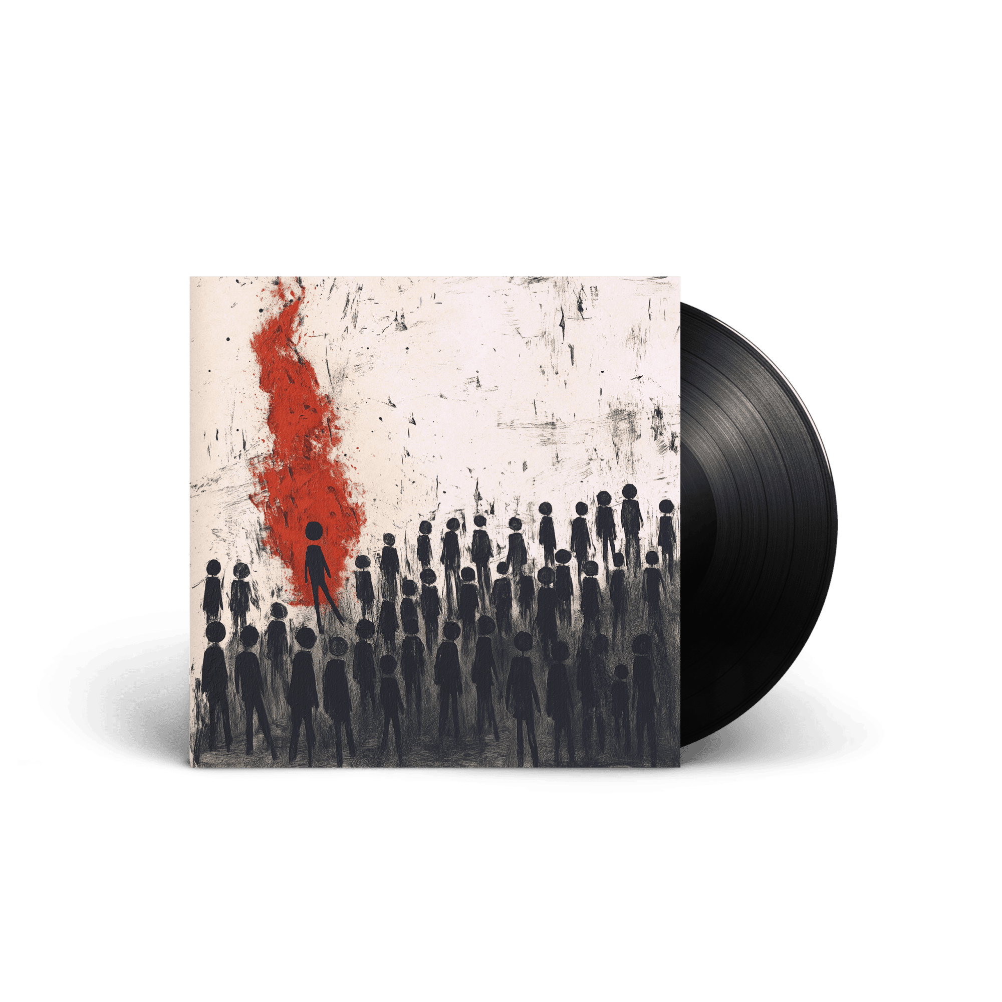 Alienation LP