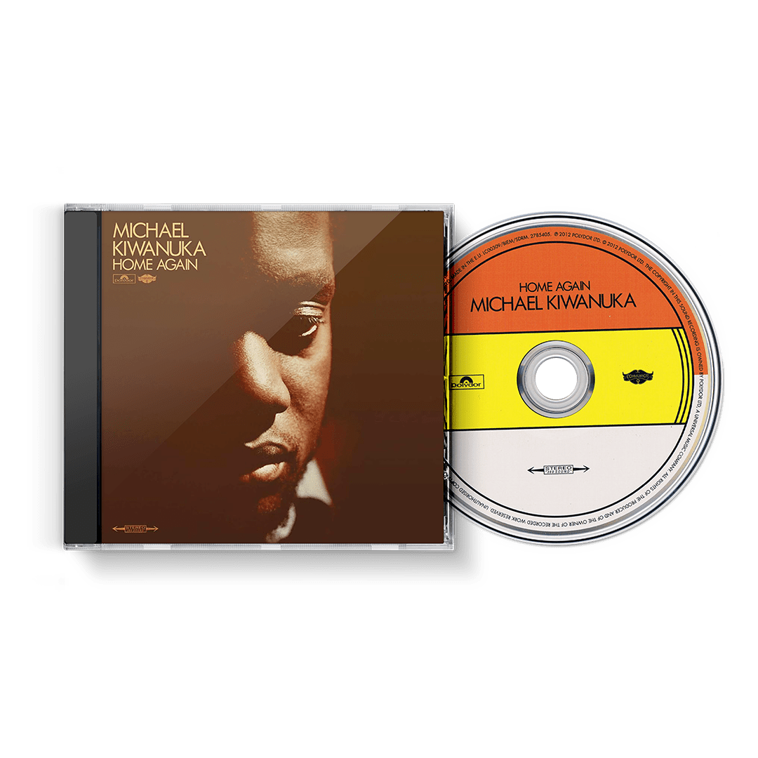 Home Again: CD