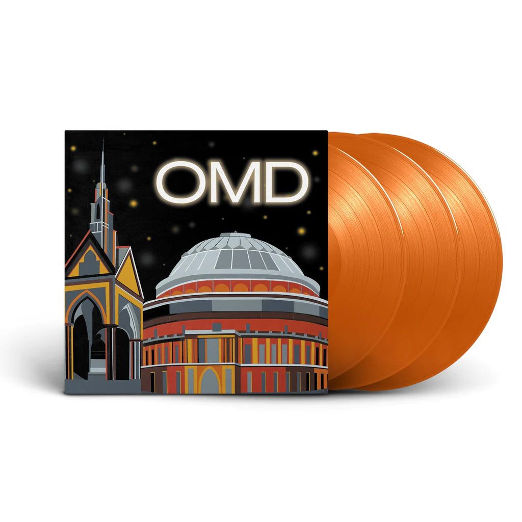 OMD Live - Exclusive Triple Album Bundle: Vinyl 9LP - Image 3