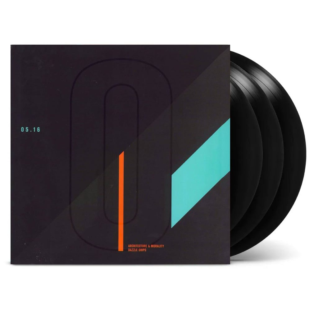 OMD Live - Exclusive Triple Album Bundle: Vinyl 9LP - Image 4